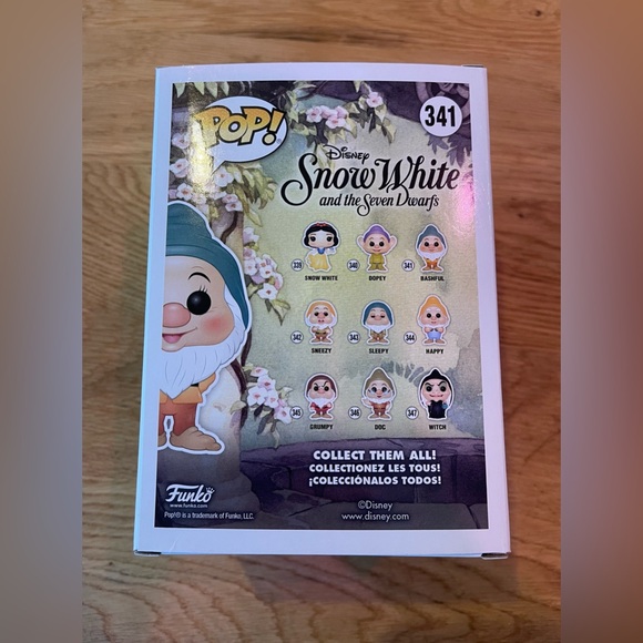 Funko POP Bashful 341 - Picture 3 of 6